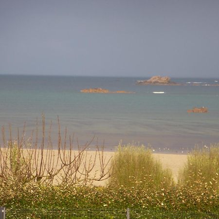 La Maison Bateau Au Bord De Mer Guisseny Luaran gambar